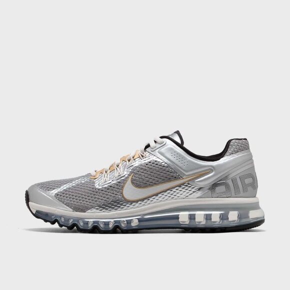 Nike Air Max 2013 Metallic Silver Pewter Phantom Gold HJ7901-095 SZ 10.5 Men's - Picture 10 of 13